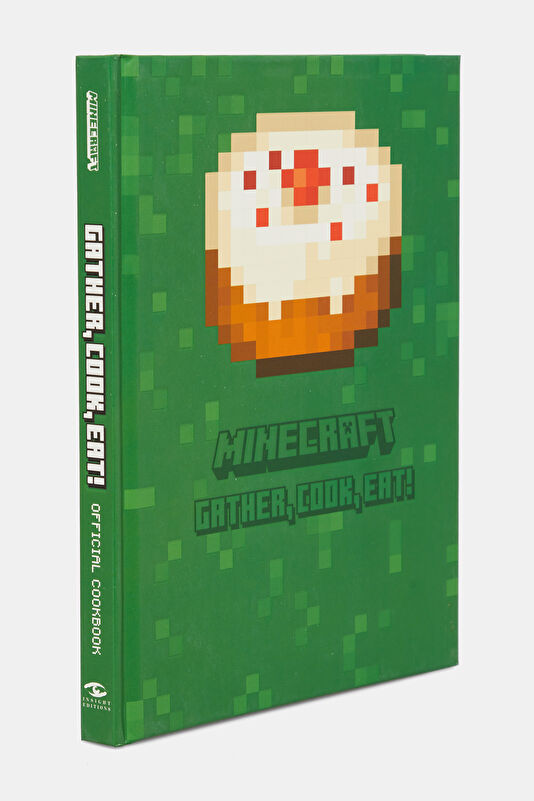 Minecraft: The Official Cookbook 2