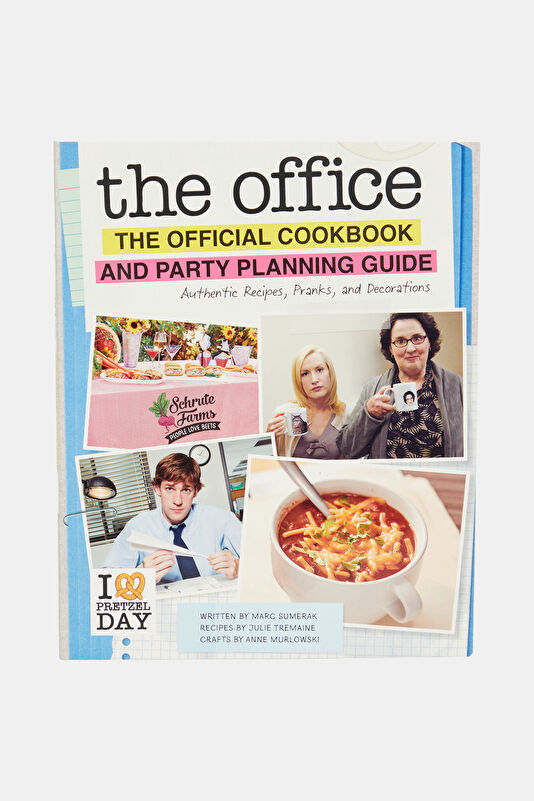 Office: The Official Cookbook and Party Planning Guide