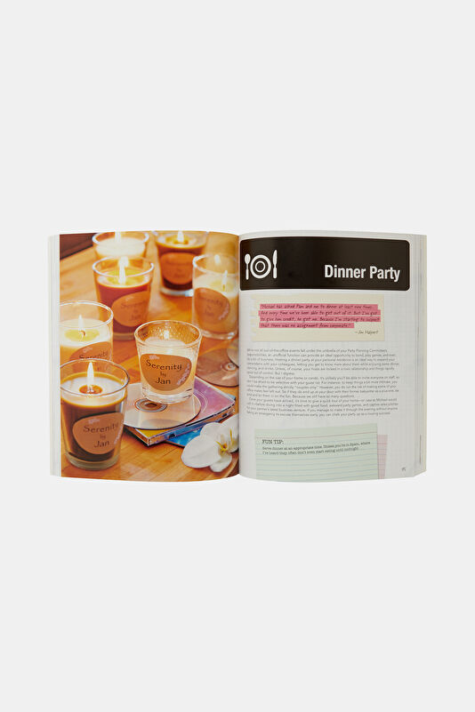Office: The Official Cookbook and Party Planning Guide 4