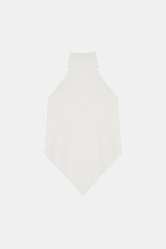 White Women's Blouse