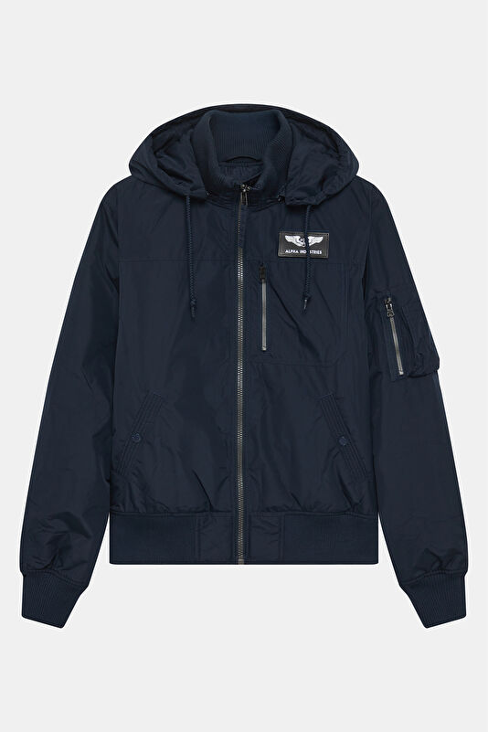 Men's Navy Jacket