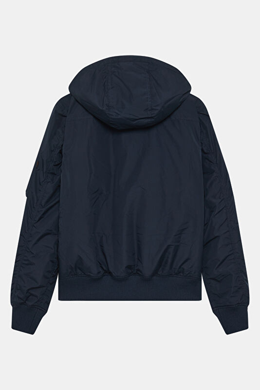 Men's Navy Jacket 2
