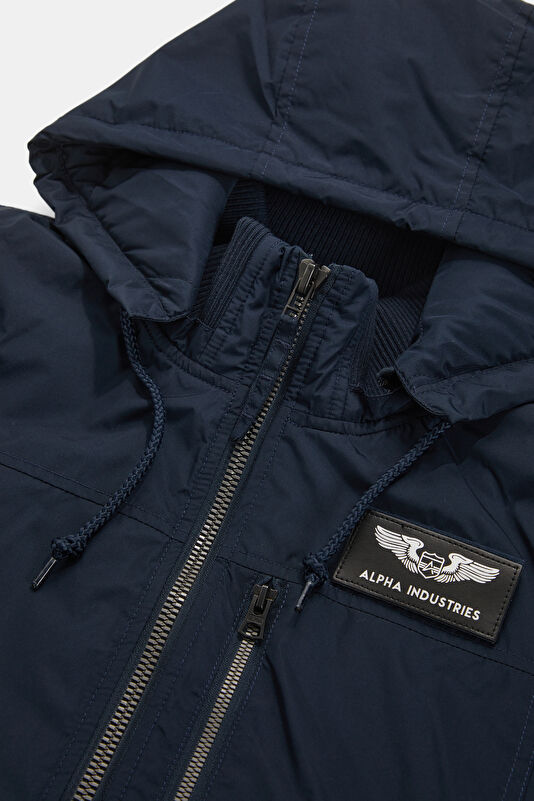 Men's Navy Jacket 3