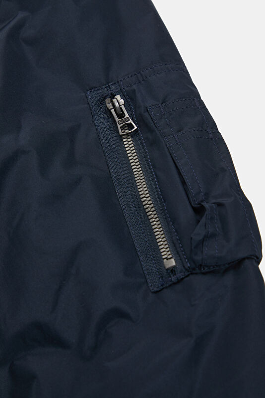 Men's Navy Jacket 4