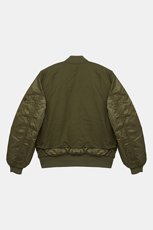 Khaki Men's Jacket 2
