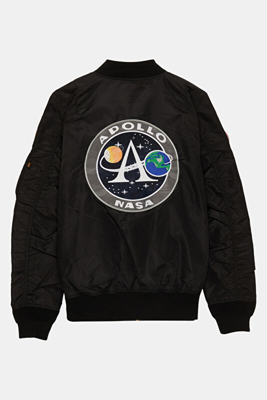 Black Men's Jacket 2