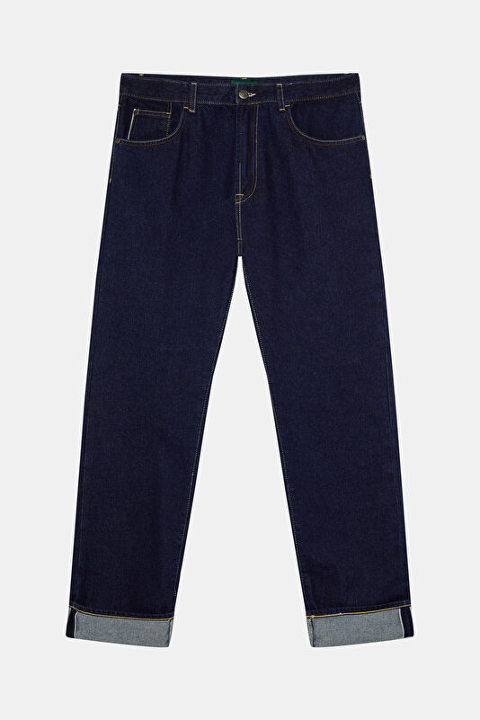 İndigo Comfort Fit Erkek Jean Pantolon