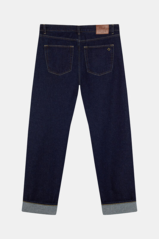 İndigo Comfort Fit Erkek Jean Pantolon 2