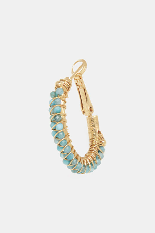 Steel Earrings 2