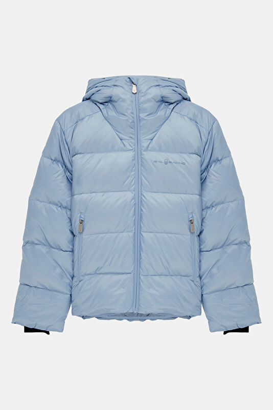 Blue Lyocell Women's Jacket