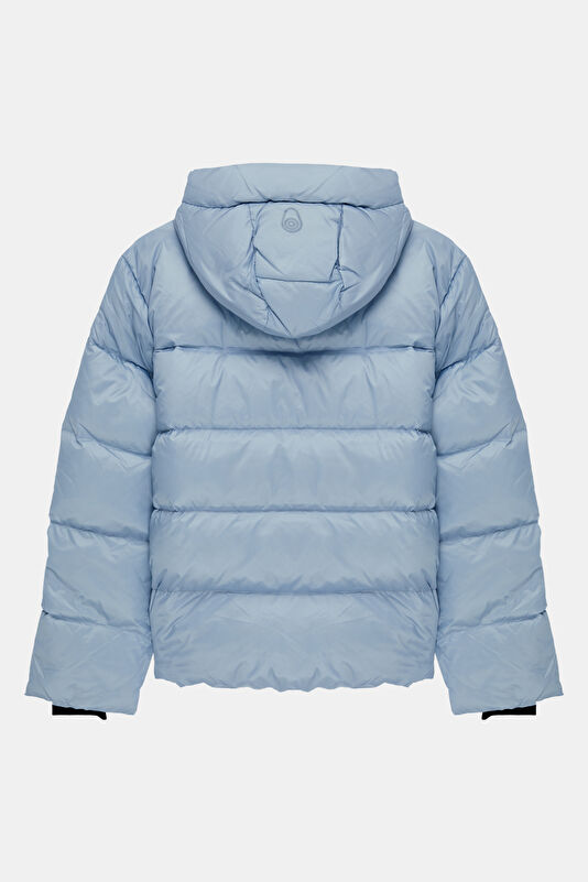 Blue Lyocell Women's Jacket 2