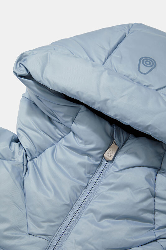 Blue Lyocell Women's Jacket 3