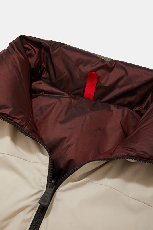 Burgundy Lyocell Women's Jacket 4