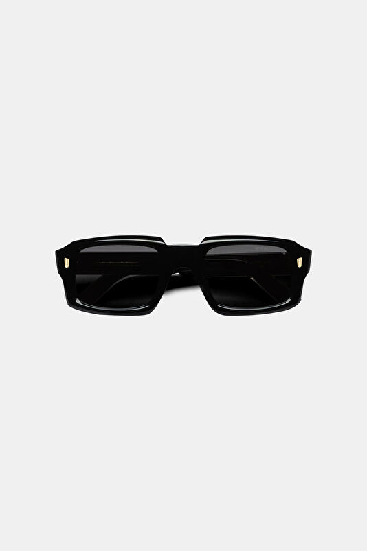 Acetate Siyah Gözlük 53mm