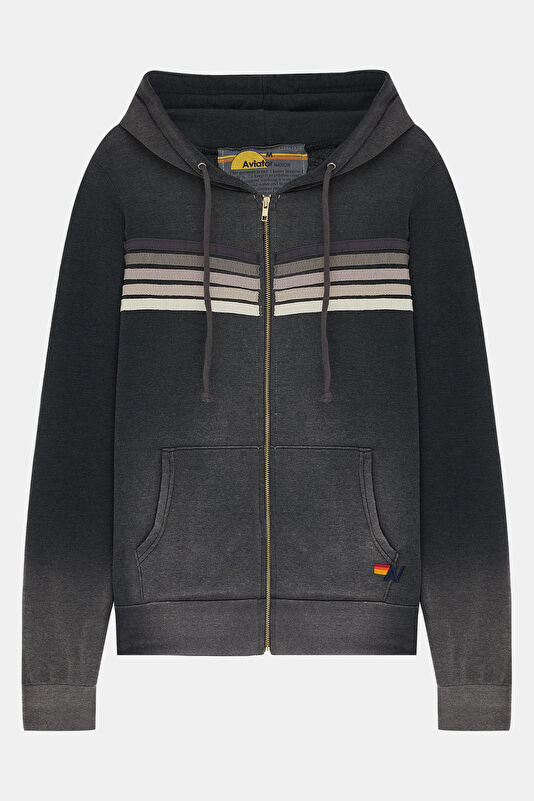 Anthracite Hoodie Sweatshirt