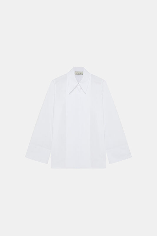 White Women's Shirt