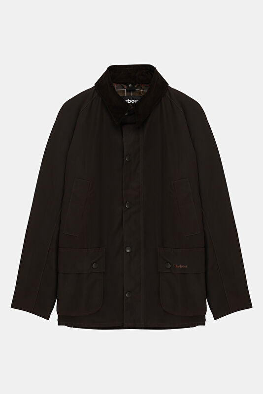 Ashby Wax Brown Men's Jacket
