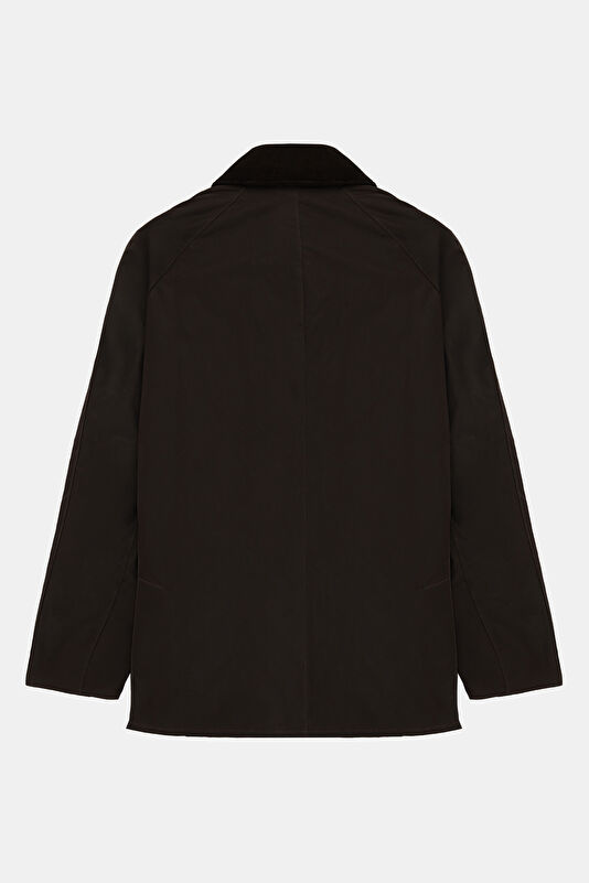 Ashby Wax Brown Men's Jacket 2