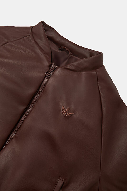 Burgundy Women's Jacket 3