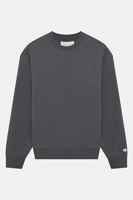 Anthracite Relax Fit Men's Sweatshirt