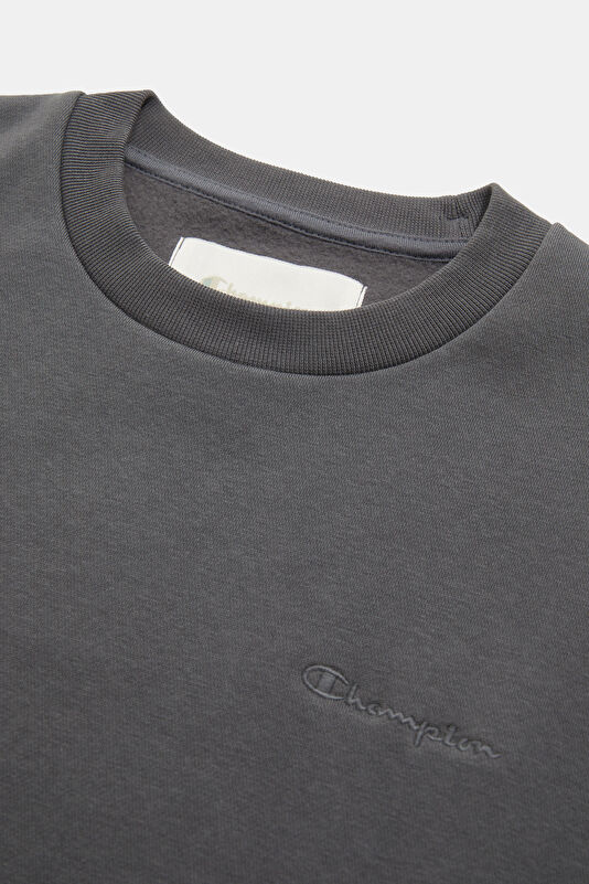 Anthracite Relax Fit Men's Sweatshirt 3
