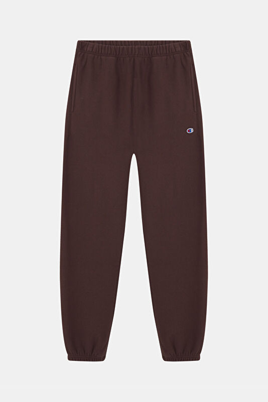 Relax Kalıp Kahve Boru Paça Erkek Spor Pantolon 4