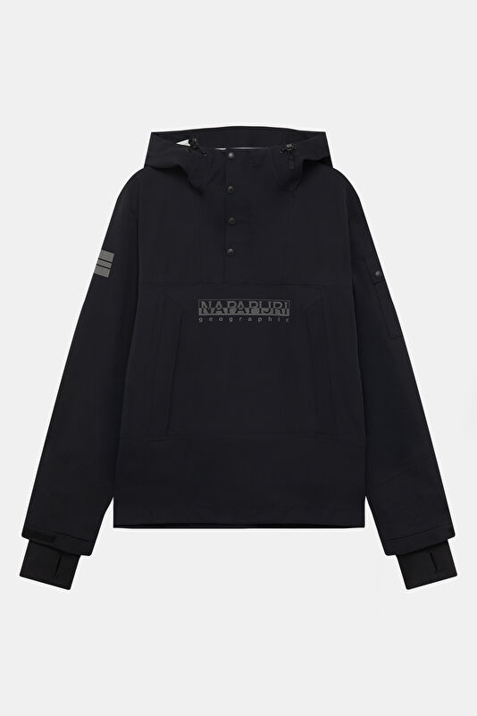 Siyah Erkek Sweatshirt