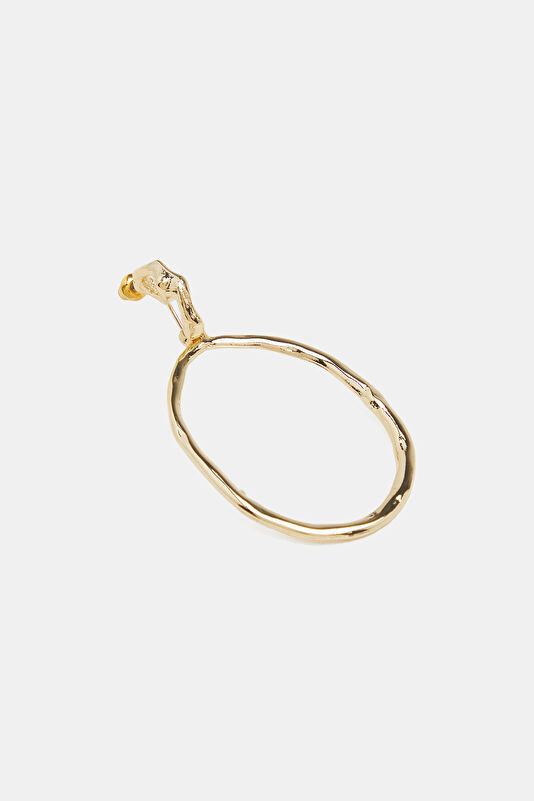 Gold Colored Earrings 3