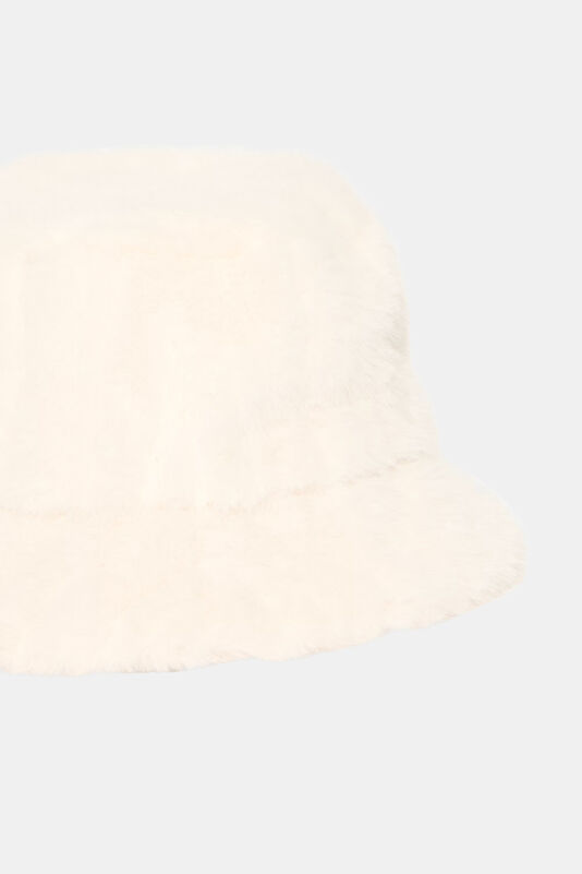 Cream Hat 2