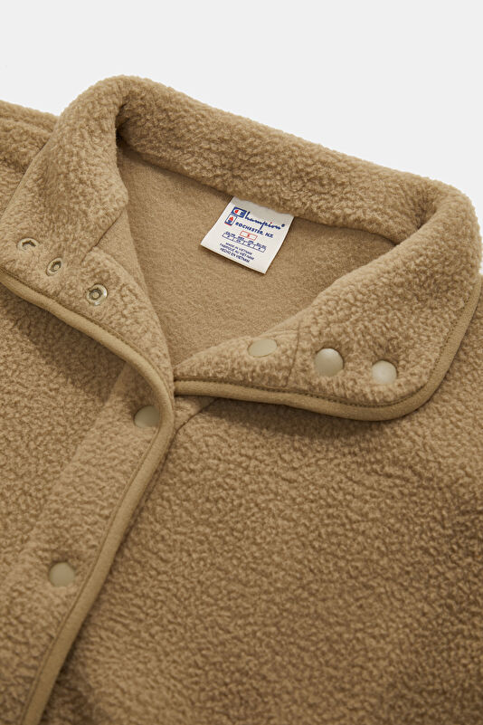 Dark Beige Women's Coat 3