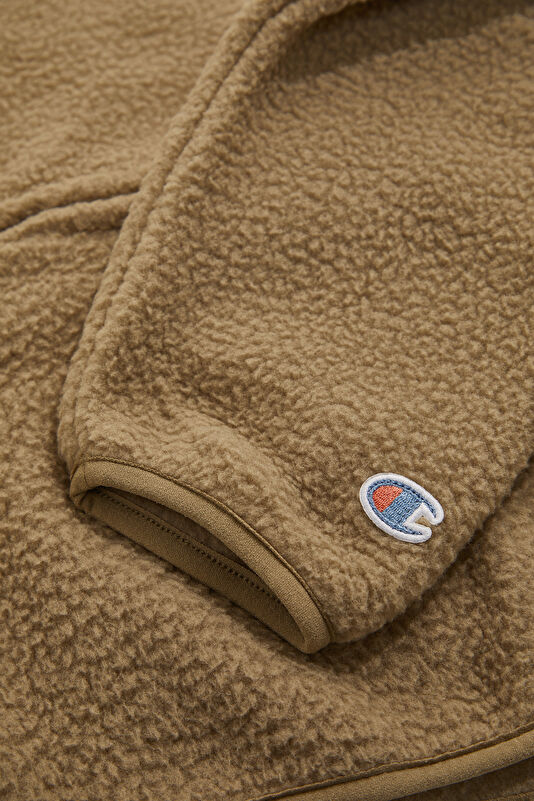 Dark Beige Women's Coat 4