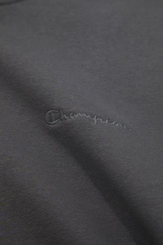 Antrasit Kapuşonlu Kadın Sweatshirt 4