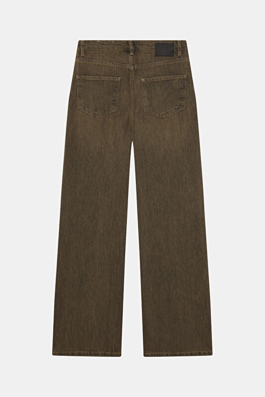 Anthracite Women's Trousers 2