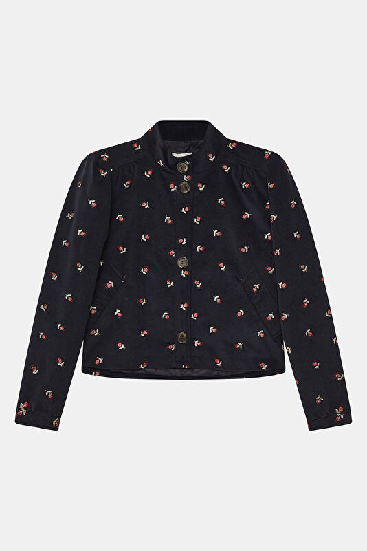 Black Women's Jacket