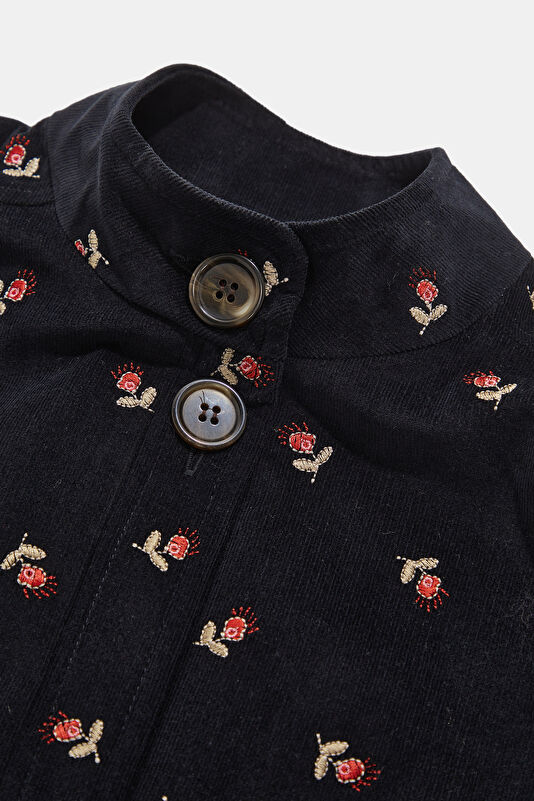 Black Women's Jacket 3