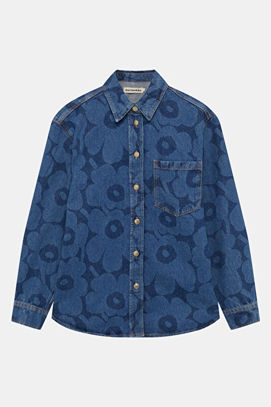 Dark Blue Women's Jacket 4