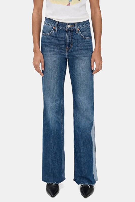 Mavi Straight Kadın Pantolon 2