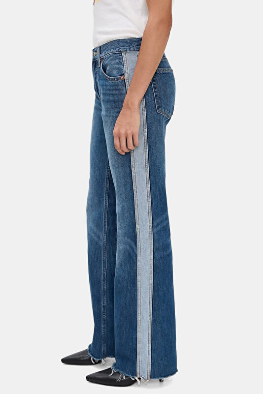 Mavi Straight Kadın Pantolon 4