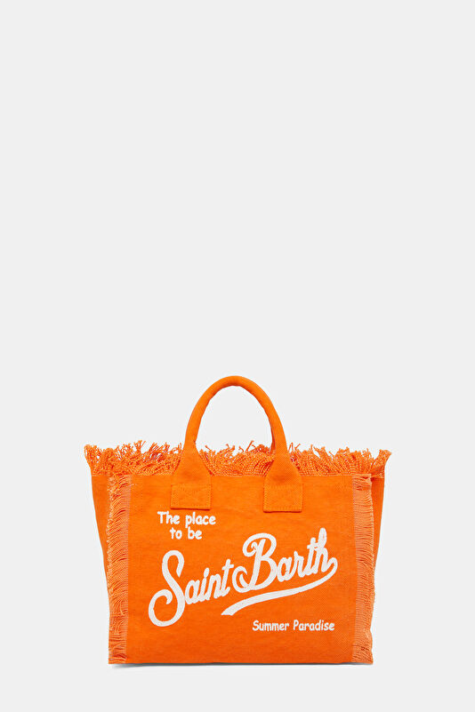 Colette Orange Bag 3