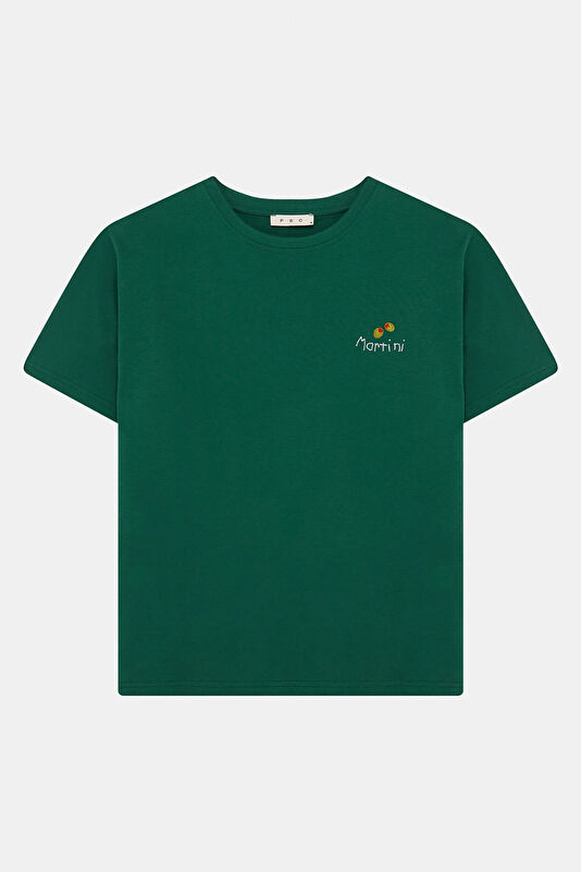 Green Men's T-Shirt