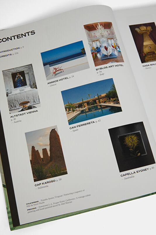 The World's Best Art and Design Hotels 4