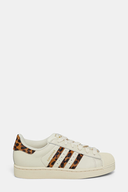 Superstar II Cream Women's Sneakers