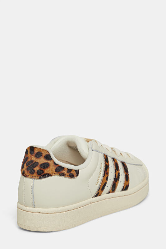 Superstar II Cream Women's Sneakers 3