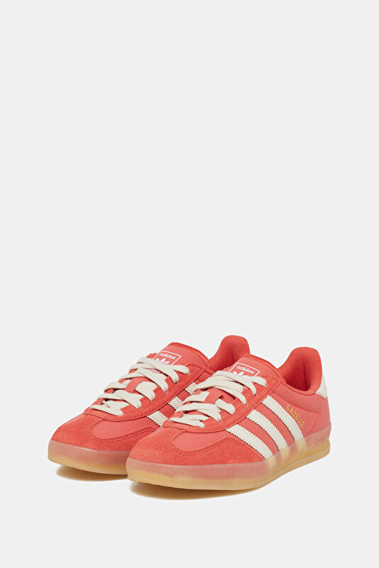 Gazelle Indoor Red Women's Sneakers 2