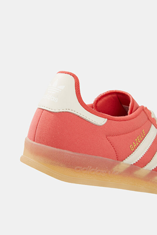 Gazelle Indoor Red Women's Sneakers 4