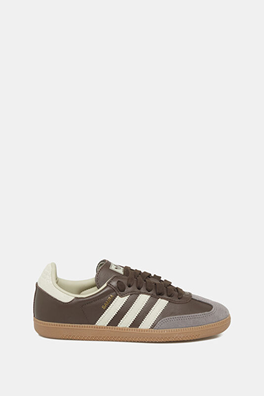 Samba OG Brown Women's Sneakers