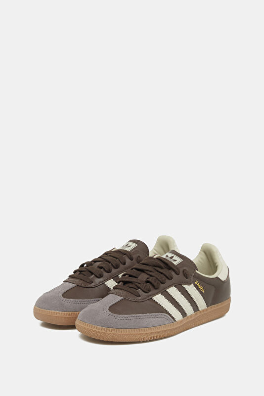 Samba OG Brown Women's Sneakers 2
