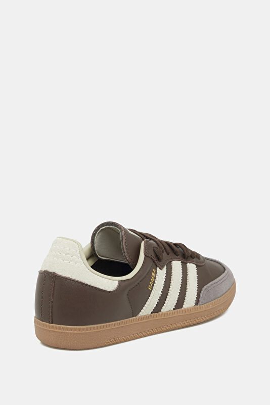 Samba OG Brown Women's Sneakers 3