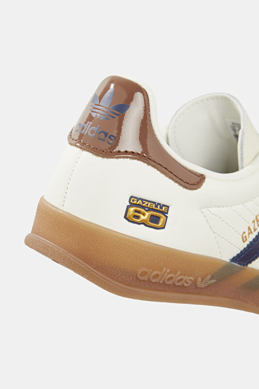Gazelle Indoor White Women's Sneakers 4