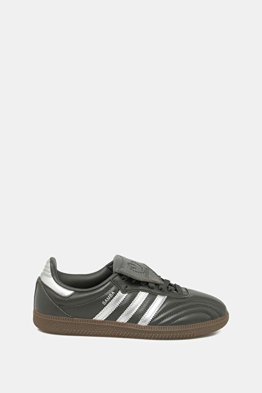 Samba Lt W Brown Women's Sneakers